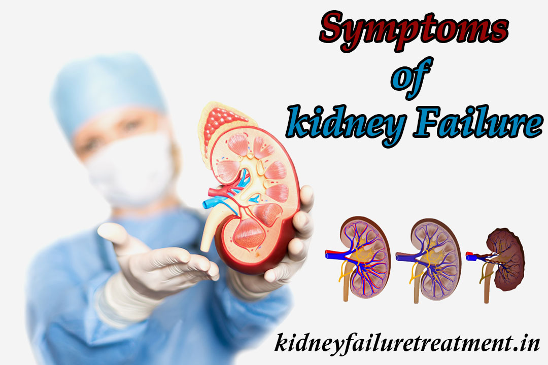 Kidney Disease Signs And Symptoms