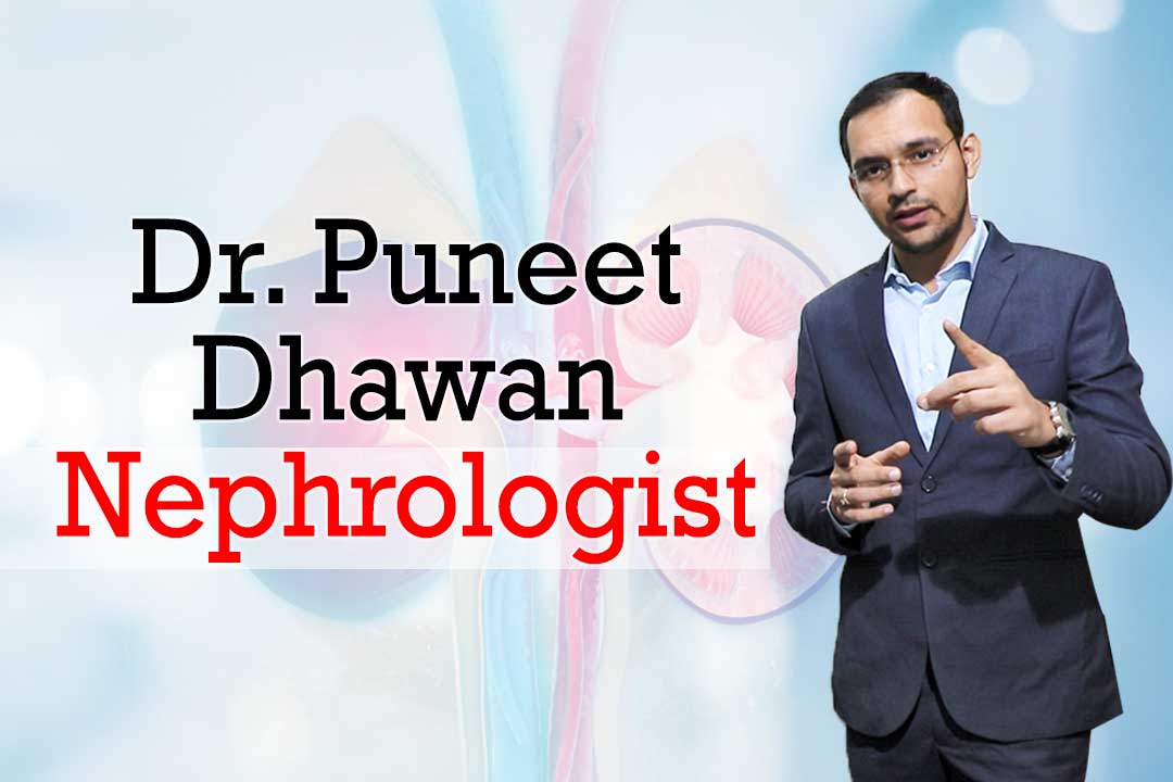 dr. puneet dhawan nephrologist