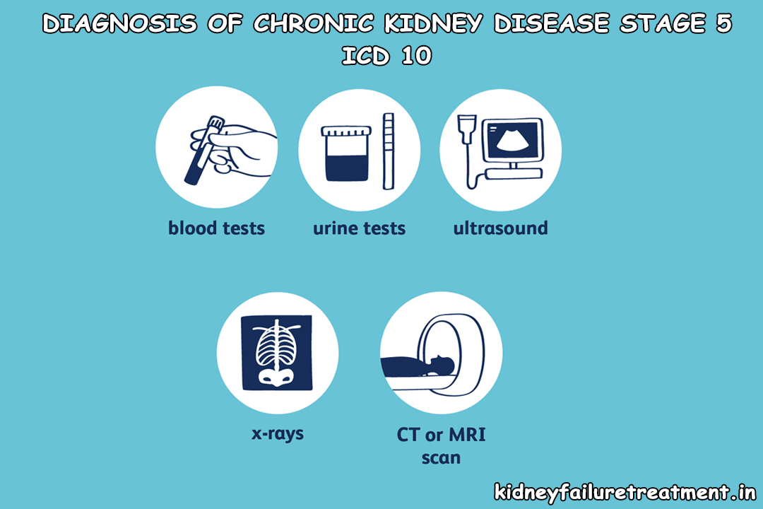 Chronic Kidney Disease Stage 5 ICD-10
