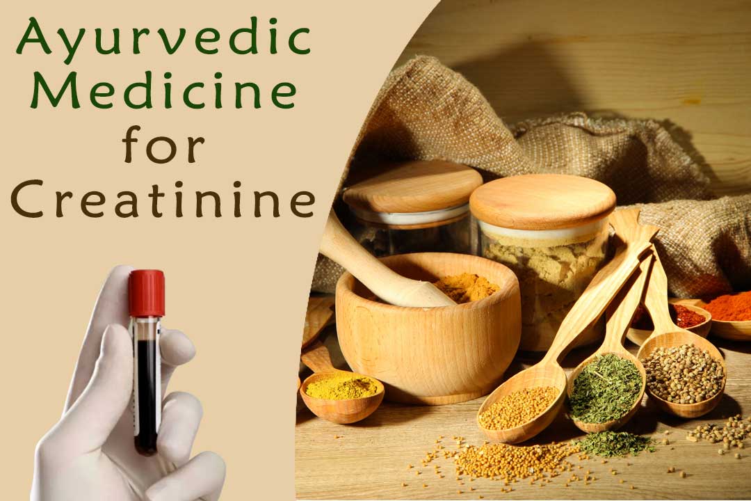 Ayurvedic-Medicine-for-Creatinine