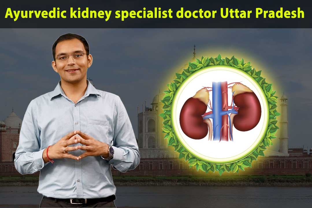 Ayurvedic Kidney Specialist Doctor in Lucknow, Uttar Pradesh