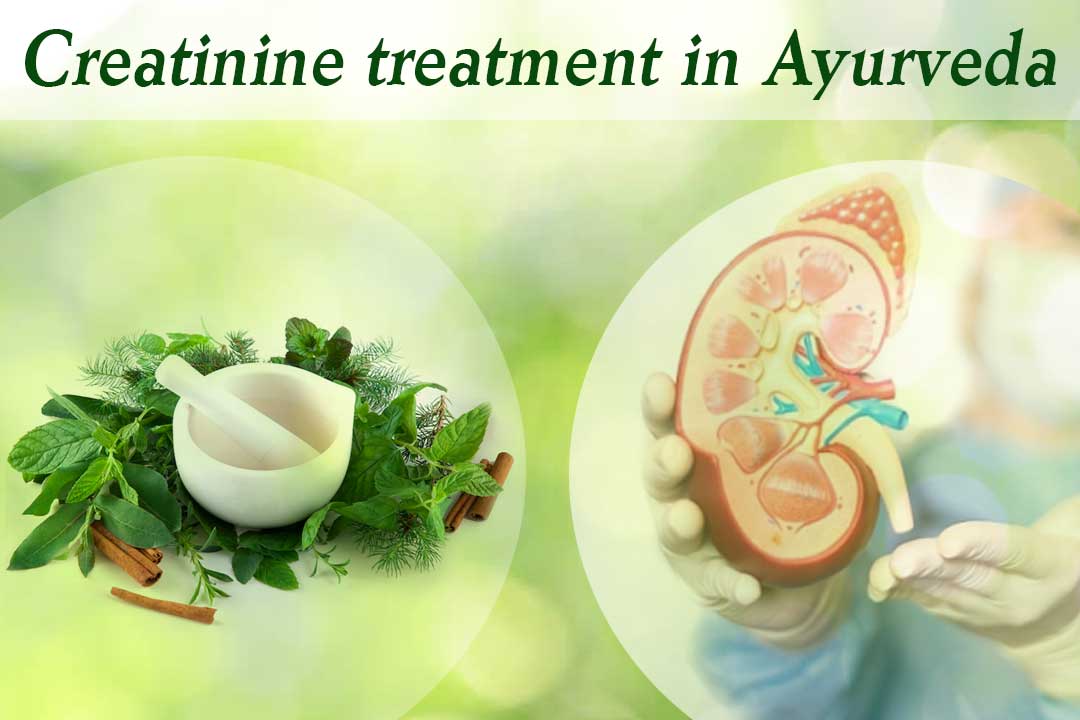 Creatinine-treatment-in-Ayurveda