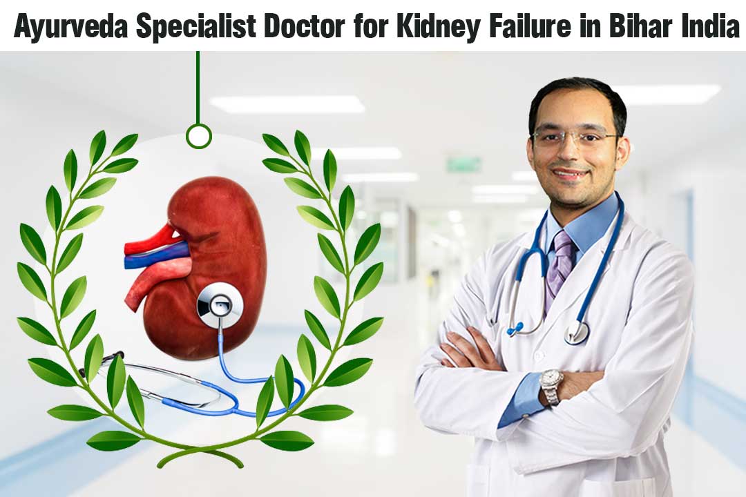 Ayurveda specialist doctor for kidney failure in Bihar India