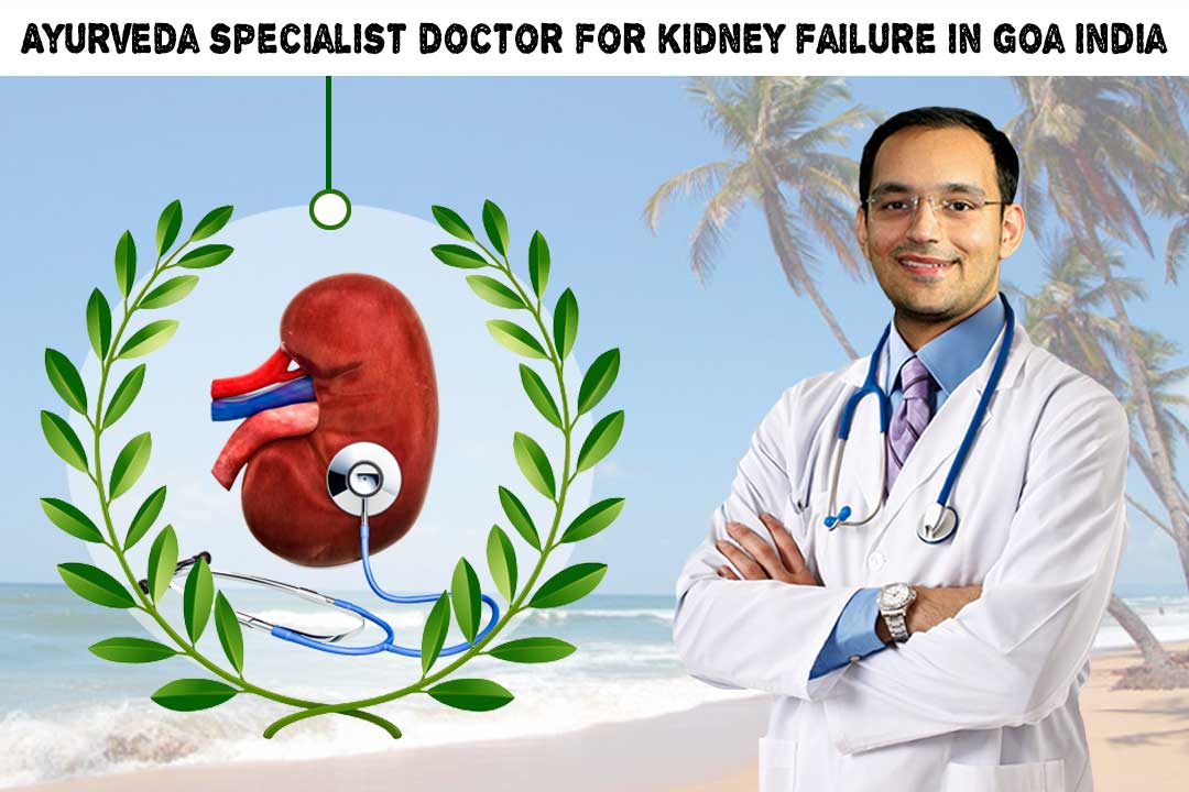 Ayurveda specialist doctor for kidney failure in Goa India