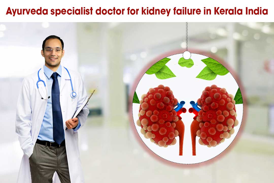 Ayurveda specialist doctor for kidney failure in Kerala