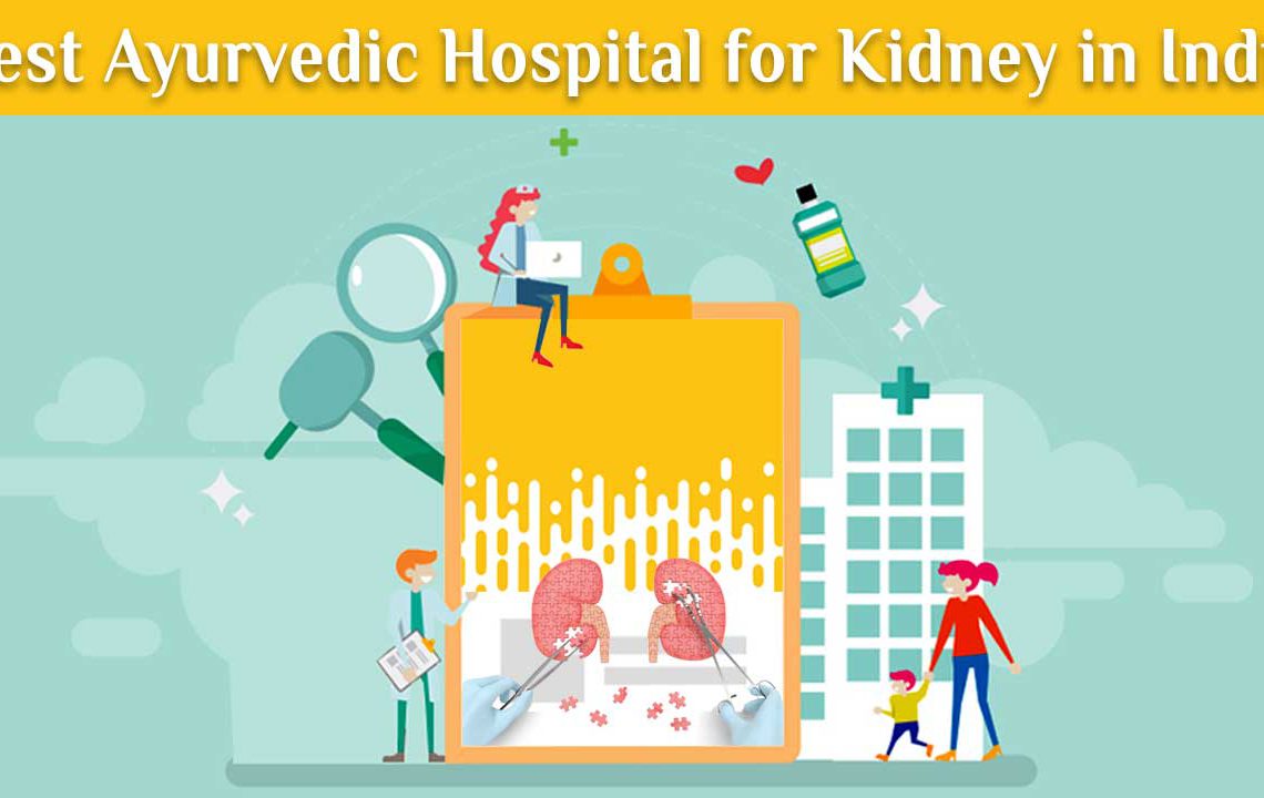 best ayurvedic hospital for a kidney in India
