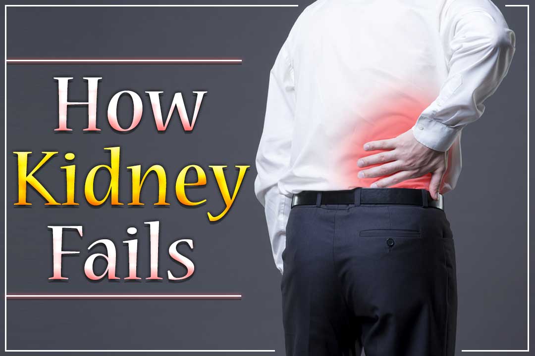 how kidney fails
