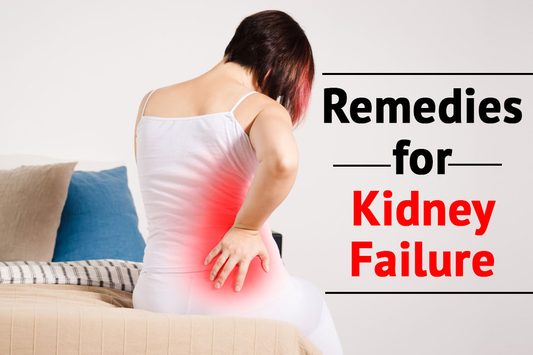 remedies for kidney failure
