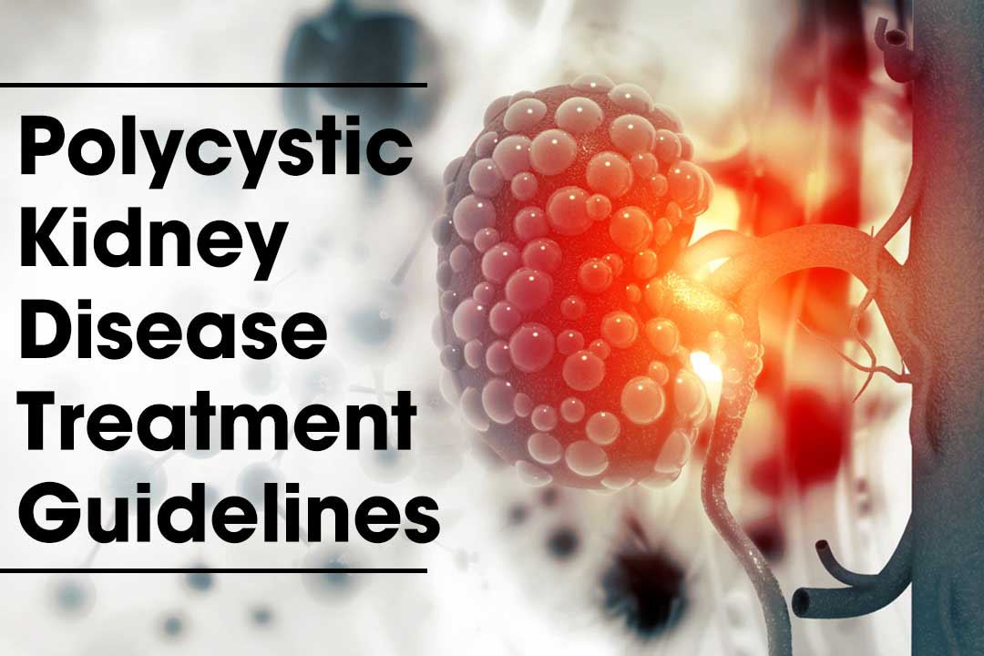 polycystic kidney disease treatment guidelines