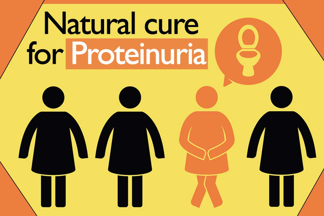 natural cure for proteinuria