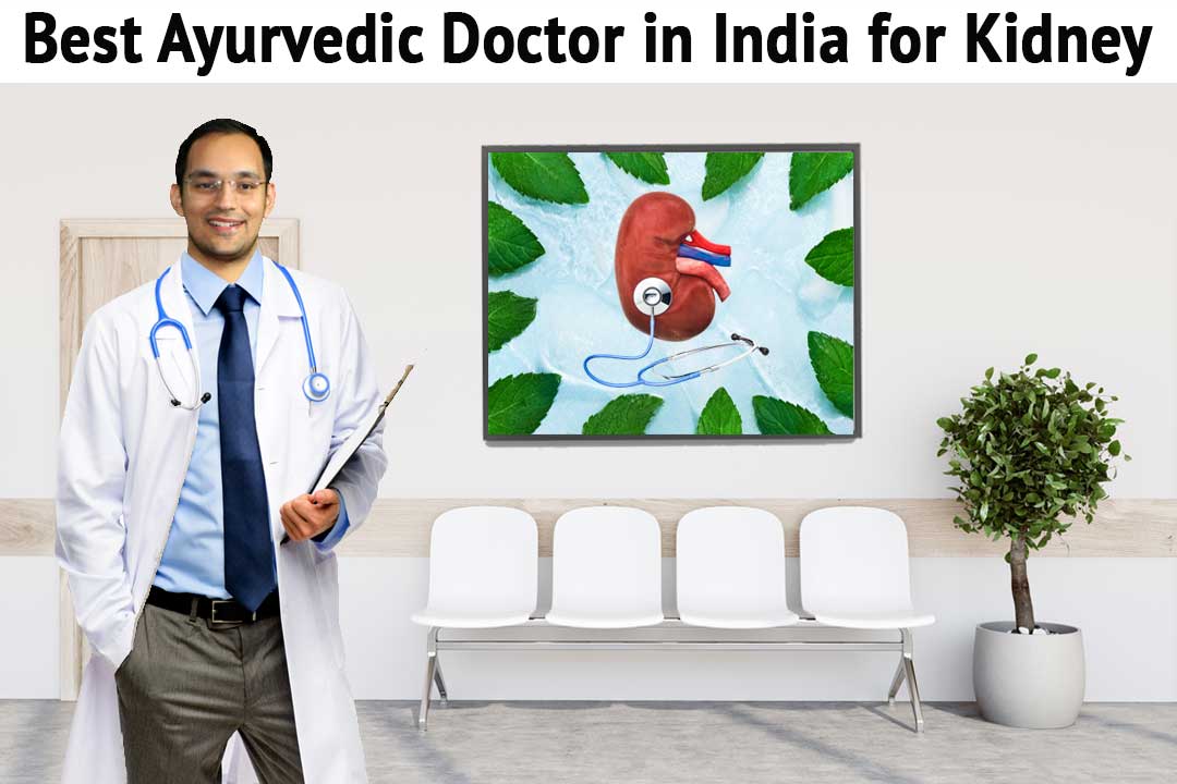 Best Ayurvedic doctor in India for kidney