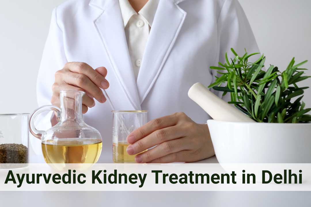 Ayurvedic kidney treatment in Delhi