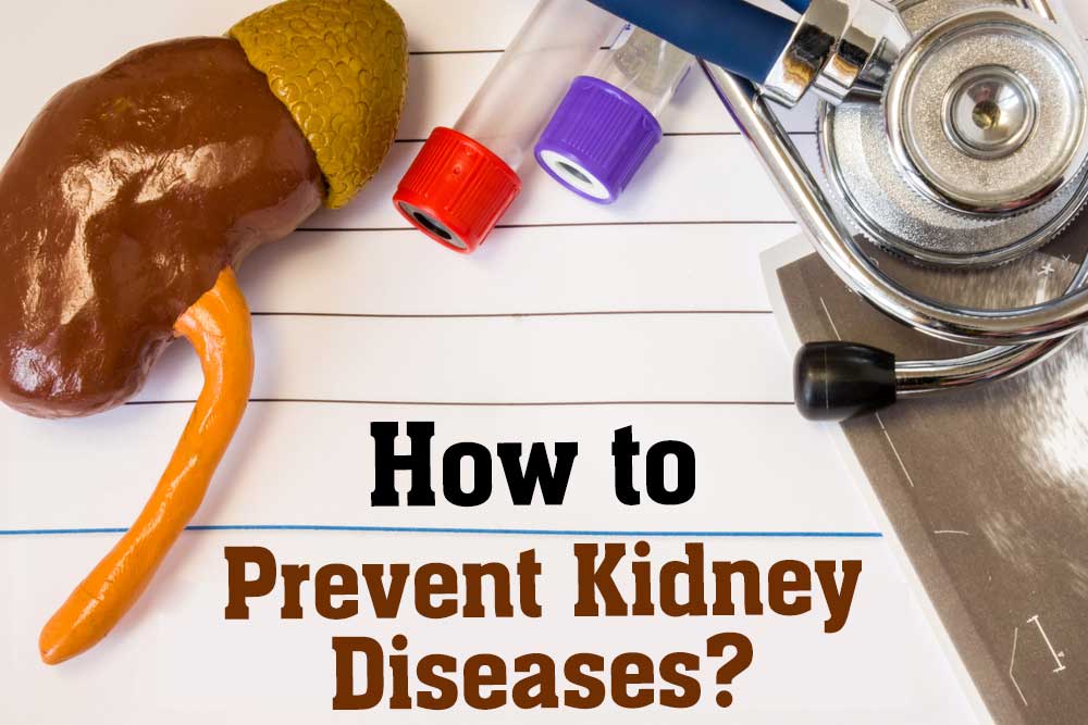 prevent kidney diseases