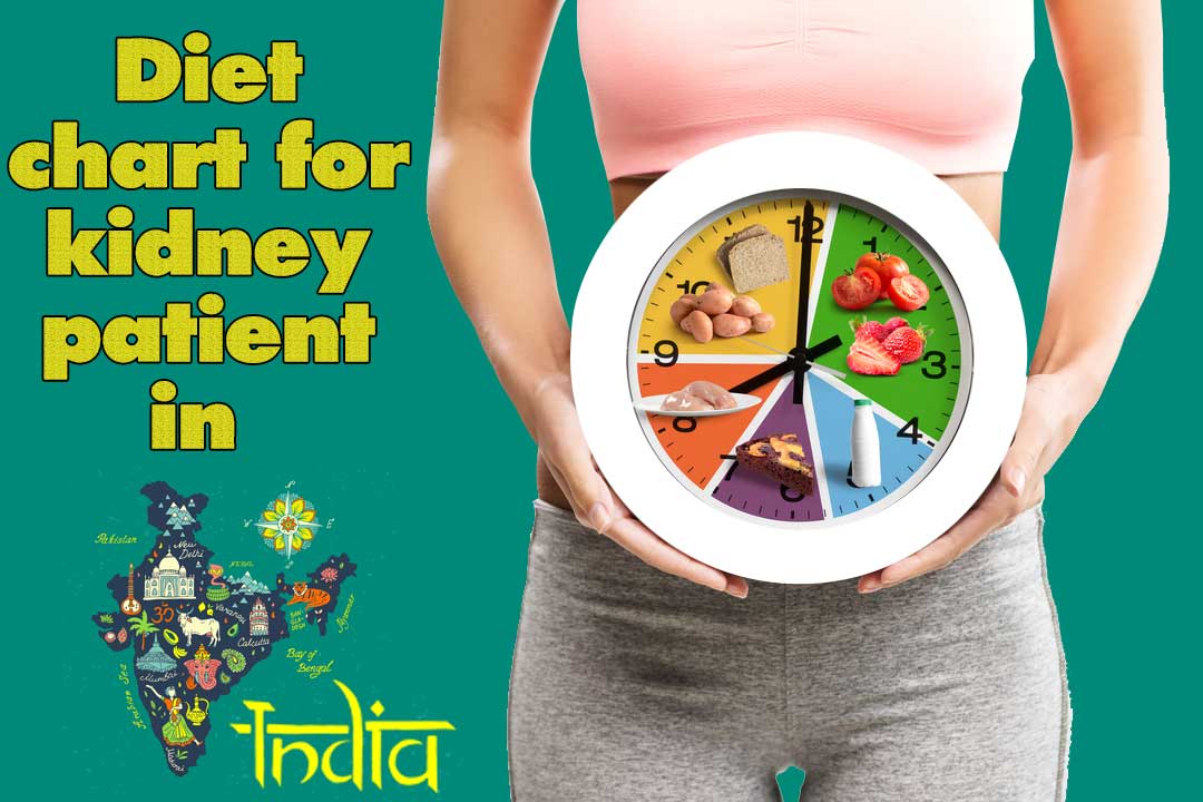 diet chart for kidney patient in india