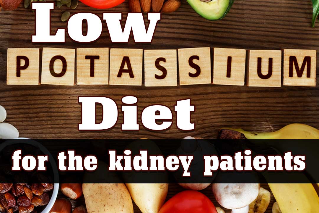 Low Potassium Diet Chart For Kidney Patients Dr Puneet