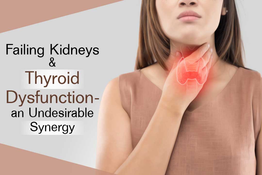 Failing Kidneys and Thyroid Dysfunction