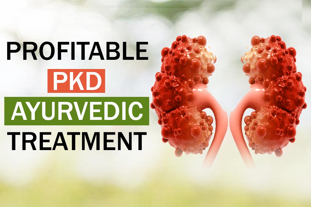 Profitable PKD Ayurvedic Treatment
