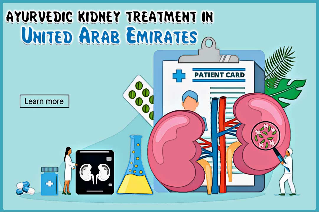 Ayurvedic kidney treatment in the United Arab Emirates